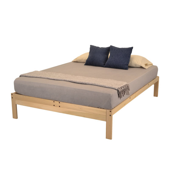 KD Frames Nomad Plus Platform Bed & Reviews Wayfair